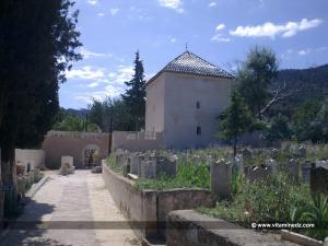 Darih de Sidi Senoussi rénové