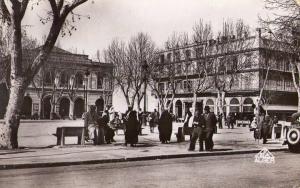 Le Theâtre de mostaganem