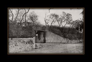 Le Pont de Saint Jules a Mostaganem