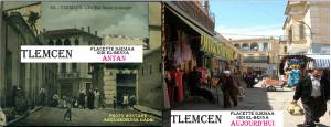 TLEMCEN----PLACETTE DJEMAA SIDI EL-BENNA
