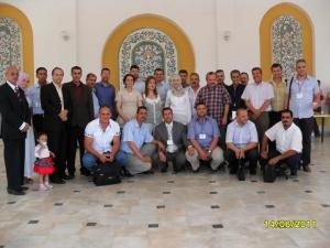 ESPACE VETERINAIRE MOSTAGANEM 2011