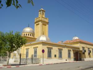 mosquée el attik