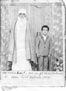 photos de hadj eddine boucif en 1974