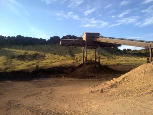 Gare de la mine de boukhadra