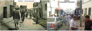 TLEMCEN--RUE MRABENT MOHAMMED  EX RUE DE MASCARA