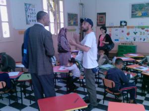 CELEBRATION JOURNEE NATIONALE DU DIABETIQUE GHARDAIA 2010