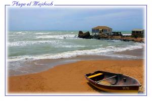 Plage el Mejdoub