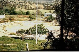 Piscine romaine d'Héliopolis  Aujourd'hui