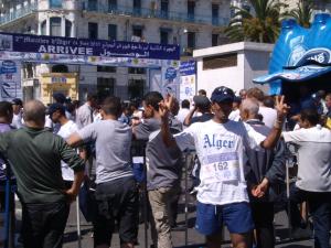 MARATHON INTERNATIONAL D ALGER 2E EDITION 04.06.2010