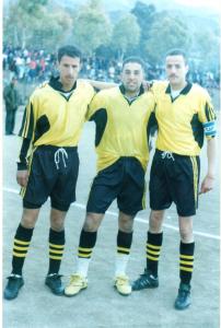 joueurs de l'I.R.B.B