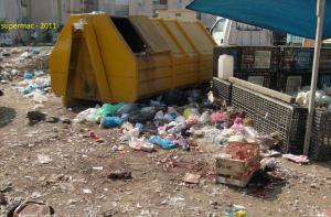 Insalubrité et laisser-aller à Mouzaia