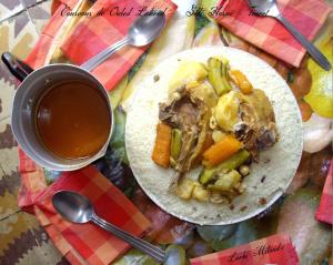 Couscous de Ouled Lakred - Sidi Hosni - Tiaret