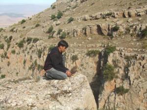 Un bon geste de citoyenneté, remise du faucon en liberté