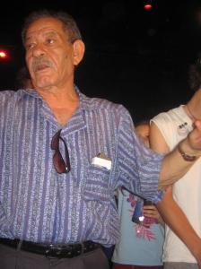 Ahmed Benaissa réalisateur de la pièce 