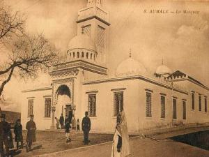 mosquée el attik 1908