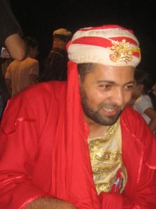 Personnage de la pièce de théatre de Sidi El Haloui