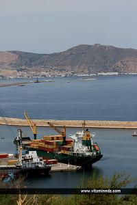 port d'oran
