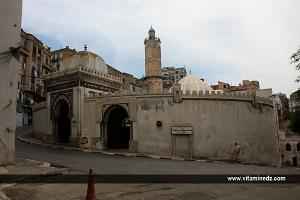 mosquée du pacha
