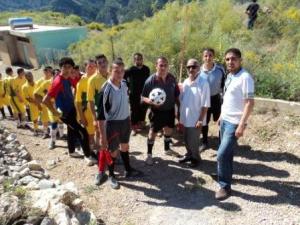 Tournoi Lemroudj 2011