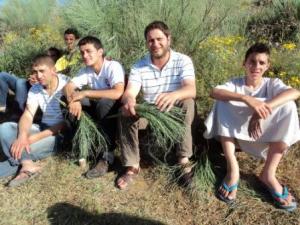 Tournoi Lemroudj 2011