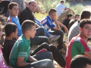 Tournoi Lemroudj 2011