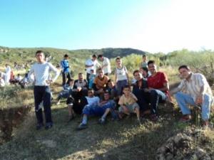 Tournoi Lemroudj 2011