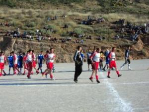 Tournoi Lemroudj 2011