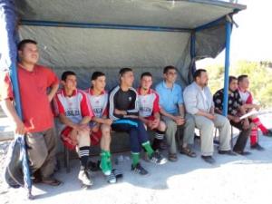 Tournoi Lemroudj 2011