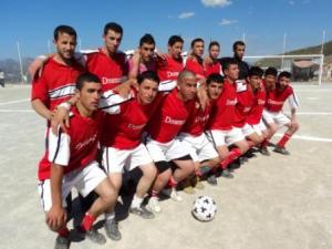 Tournoi Lemroudj 2011