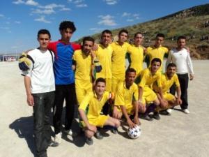 Tournoi Lemroudj 2011