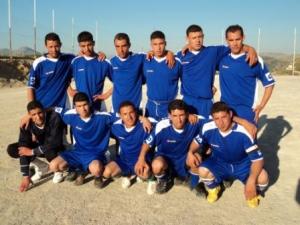 Tournoi Lemroudj 2011