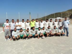 Tournoi Lemroudj 2011