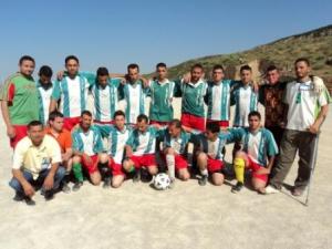 Tournoi Lemroudj 2011