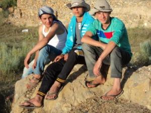 Tournoi Lemroudj 2011