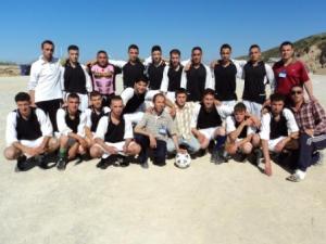 Tournoi Lemroudj 2011