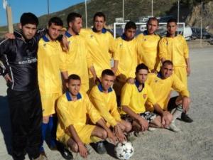 Tournoi Lemroudj 2011