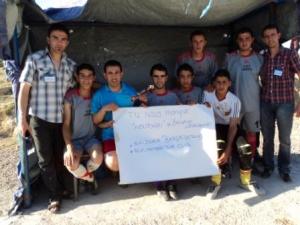 Tournoi Lemroudj 2011