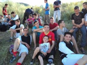 Tournoi Lemroudj 2011