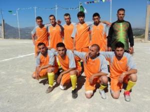 Tournoi Lemroudj 2011