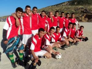 Tournoi Lemroud 2011