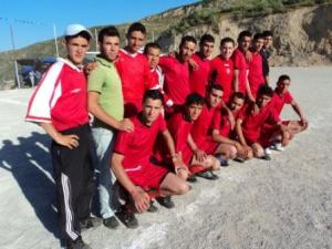 Tournoi Lemroud 2011