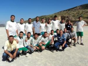 Tournoi Lemroud 2011