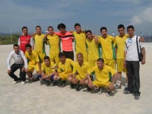 Tournoi Lemroudj 2011