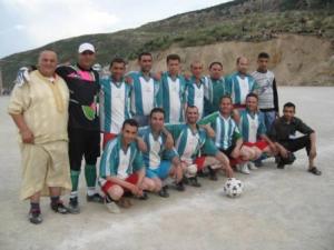 Tournoi Lemroudj 2011