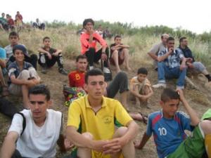 Tournoi Lemroudj 2011