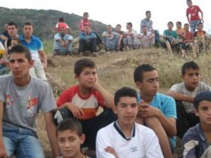 Tournoi Lemroudj 2011