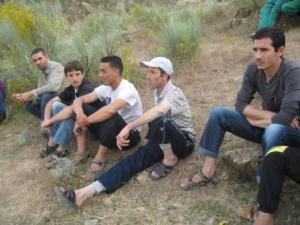 Tournoi Lemroudj 2011