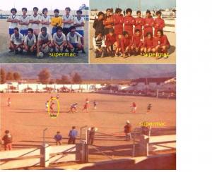 Mouzaia; Histoire du championnat  inters-quartiers