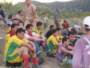 Tournoi Lemroudj 2011