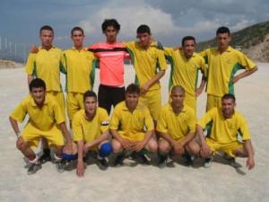 Tournoi Lemroudj 2011